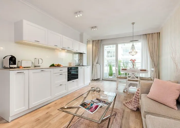 Apartamenty Black&White - Silver House